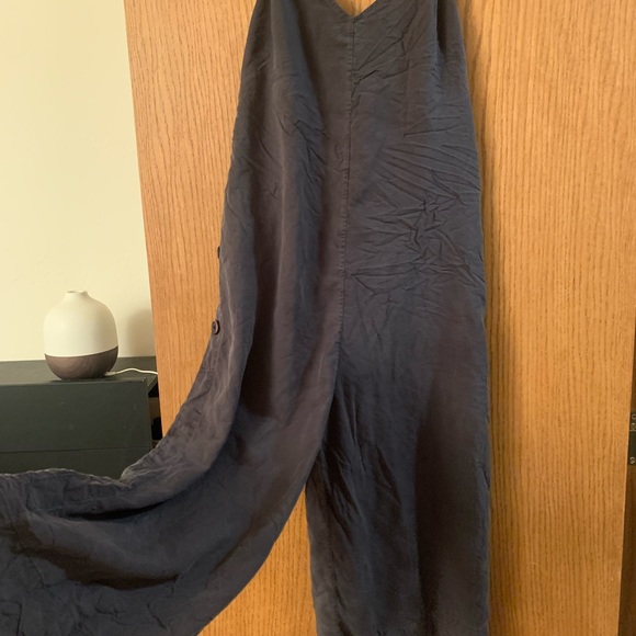 woman’s patagonia june lake jumpsuit - Picture 2 of 4